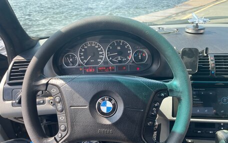 BMW 3 серия, 2003 год, 565 000 рублей, 30 фотография