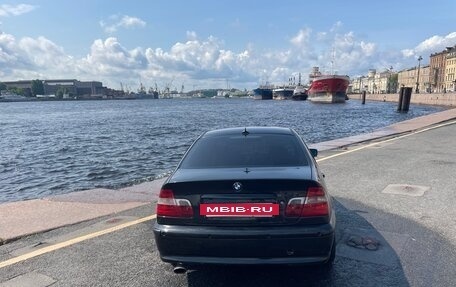 BMW 3 серия, 2003 год, 565 000 рублей, 12 фотография