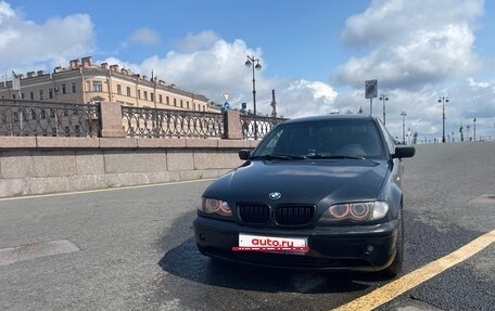 BMW 3 серия, 2003 год, 565 000 рублей, 16 фотография