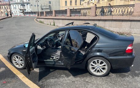 BMW 3 серия, 2003 год, 565 000 рублей, 40 фотография
