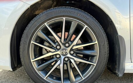 Toyota Camry, 2021 год, 3 250 000 рублей, 4 фотография