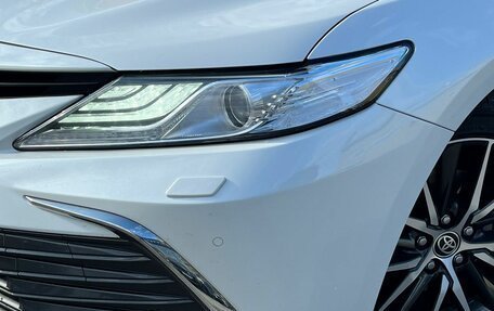 Toyota Camry, 2021 год, 3 250 000 рублей, 9 фотография
