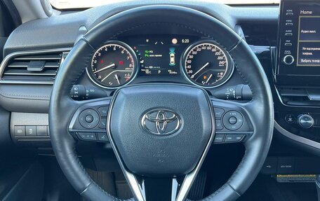 Toyota Camry, 2021 год, 3 250 000 рублей, 14 фотография