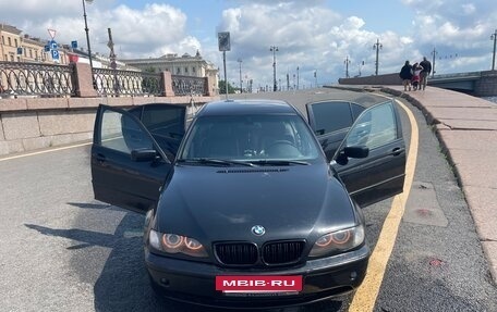 BMW 3 серия, 2003 год, 565 000 рублей, 39 фотография