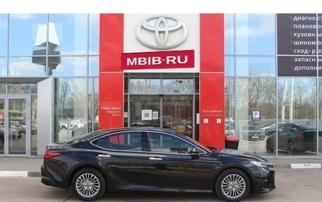 Toyota Camry, 2024 год, 4 990 000 рублей, 4 фотография
