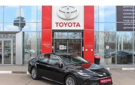 Toyota Camry, 2024 год, 4 990 000 рублей, 3 фотография