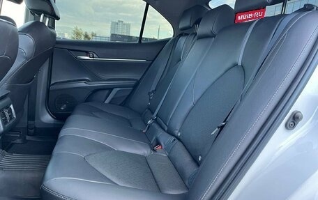 Toyota Camry, 2021 год, 3 250 000 рублей, 26 фотография