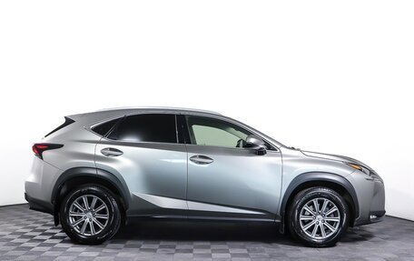 Lexus NX I, 2015 год, 2 399 000 рублей, 4 фотография