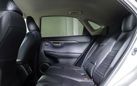 Lexus NX I, 2015 год, 2 399 000 рублей, 12 фотография