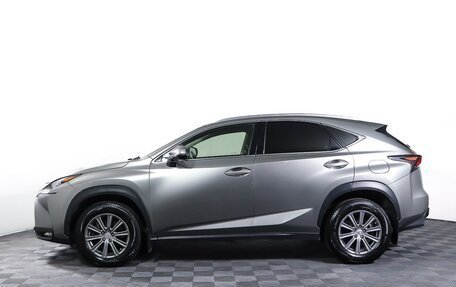 Lexus NX I, 2015 год, 2 399 000 рублей, 8 фотография