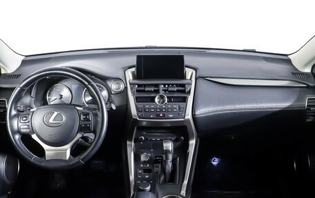 Lexus NX I, 2015 год, 2 399 000 рублей, 13 фотография