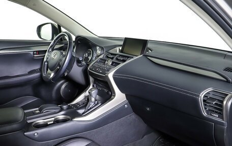 Lexus NX I, 2015 год, 2 399 000 рублей, 11 фотография