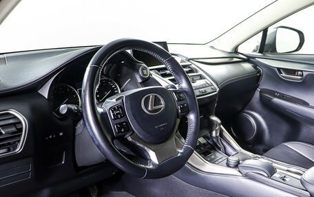 Lexus NX I, 2015 год, 2 399 000 рублей, 15 фотография