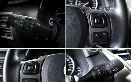 Lexus NX I, 2015 год, 2 399 000 рублей, 20 фотография