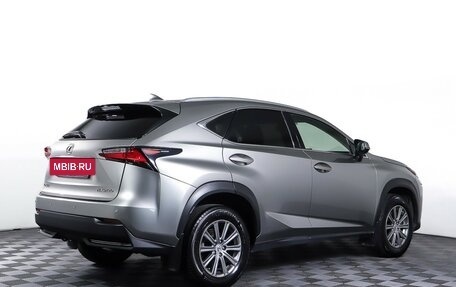 Lexus NX I, 2015 год, 2 399 000 рублей, 5 фотография