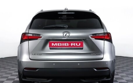 Lexus NX I, 2015 год, 2 399 000 рублей, 6 фотография