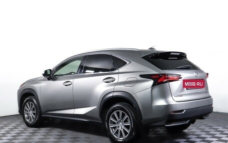 Lexus NX I, 2015 год, 2 399 000 рублей, 7 фотография