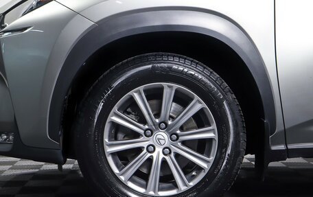 Lexus NX I, 2015 год, 2 399 000 рублей, 27 фотография
