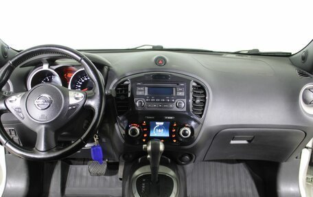 Nissan Juke II, 2012 год, 970 000 рублей, 10 фотография