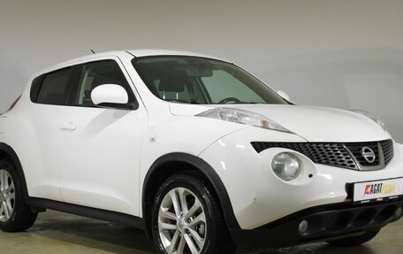 Nissan Juke II, 2012 год, 970 000 рублей, 3 фотография