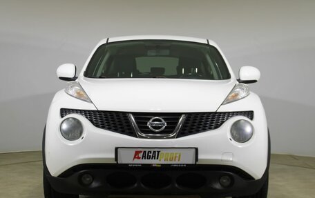 Nissan Juke II, 2012 год, 970 000 рублей, 2 фотография