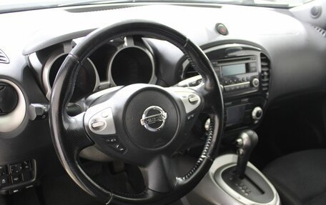 Nissan Juke II, 2012 год, 970 000 рублей, 12 фотография