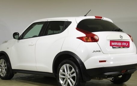 Nissan Juke II, 2012 год, 970 000 рублей, 7 фотография