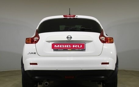 Nissan Juke II, 2012 год, 970 000 рублей, 6 фотография