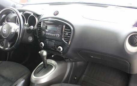 Nissan Juke II, 2012 год, 970 000 рублей, 14 фотография