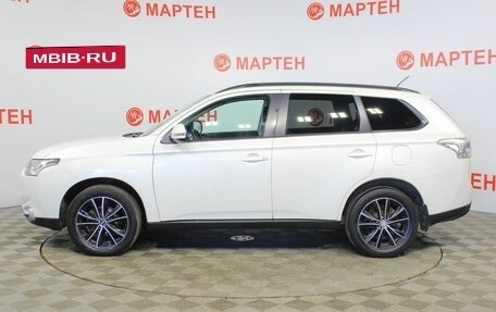 Mitsubishi Outlander III рестайлинг 3, 2013 год, 1 493 000 рублей, 8 фотография