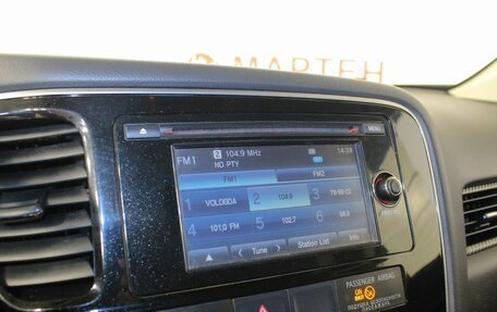 Mitsubishi Outlander III рестайлинг 3, 2013 год, 1 493 000 рублей, 12 фотография