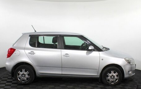Skoda Fabia II, 2012 год, 465 000 рублей, 4 фотография