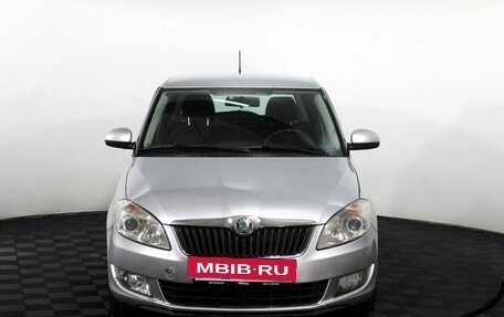 Skoda Fabia II, 2012 год, 465 000 рублей, 2 фотография