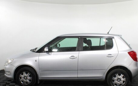 Skoda Fabia II, 2012 год, 465 000 рублей, 9 фотография