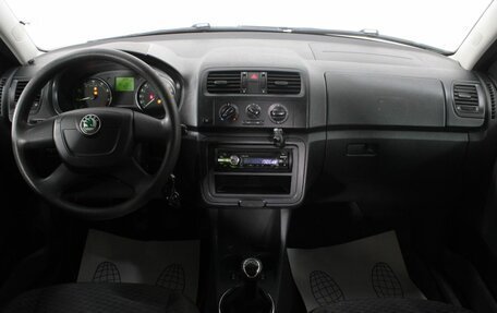 Skoda Fabia II, 2012 год, 465 000 рублей, 14 фотография