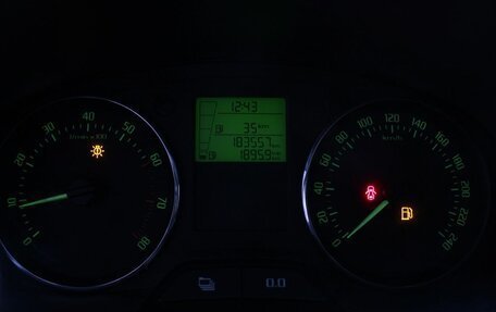 Skoda Fabia II, 2012 год, 465 000 рублей, 13 фотография