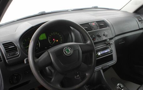 Skoda Fabia II, 2012 год, 465 000 рублей, 16 фотография