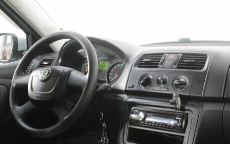 Skoda Fabia II, 2012 год, 465 000 рублей, 11 фотография