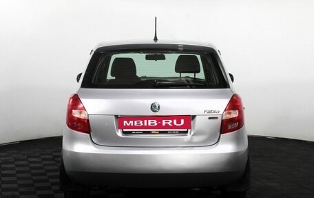 Skoda Fabia II, 2012 год, 465 000 рублей, 7 фотография