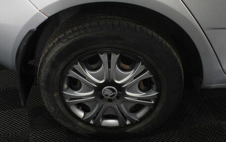 Skoda Fabia II, 2012 год, 465 000 рублей, 22 фотография