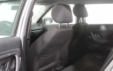 Skoda Fabia II, 2012 год, 465 000 рублей, 17 фотография