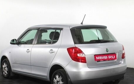 Skoda Fabia II, 2012 год, 465 000 рублей, 8 фотография
