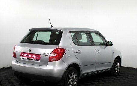 Skoda Fabia II, 2012 год, 465 000 рублей, 6 фотография