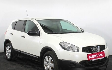 Nissan Qashqai, 2013 год, 1 090 000 рублей, 3 фотография