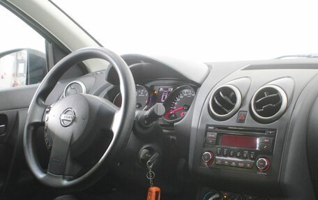 Nissan Qashqai, 2013 год, 1 090 000 рублей, 11 фотография