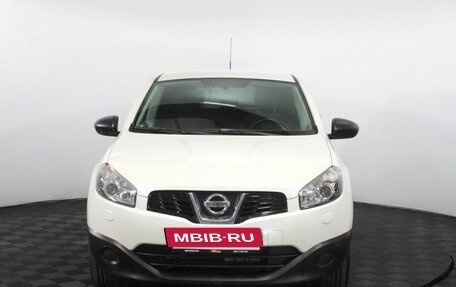 Nissan Qashqai, 2013 год, 1 090 000 рублей, 2 фотография