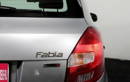 Skoda Fabia II, 2012 год, 465 000 рублей, 21 фотография