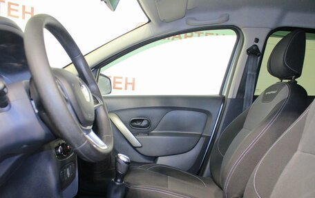 Renault Logan II, 2021 год, 974 000 рублей, 9 фотография