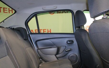 Renault Logan II, 2021 год, 974 000 рублей, 10 фотография