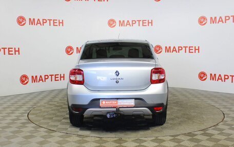 Renault Logan II, 2021 год, 974 000 рублей, 6 фотография
